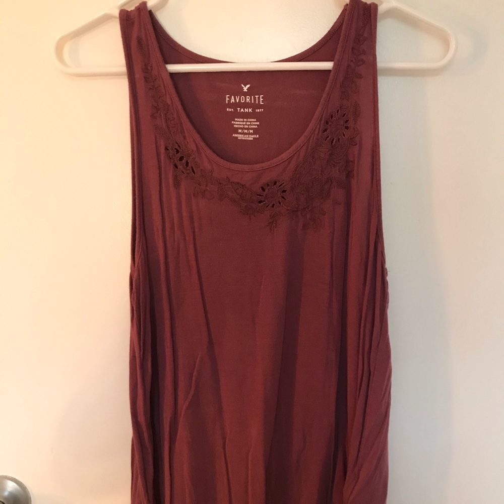 American Eagle Soft & Sexy Tank Top